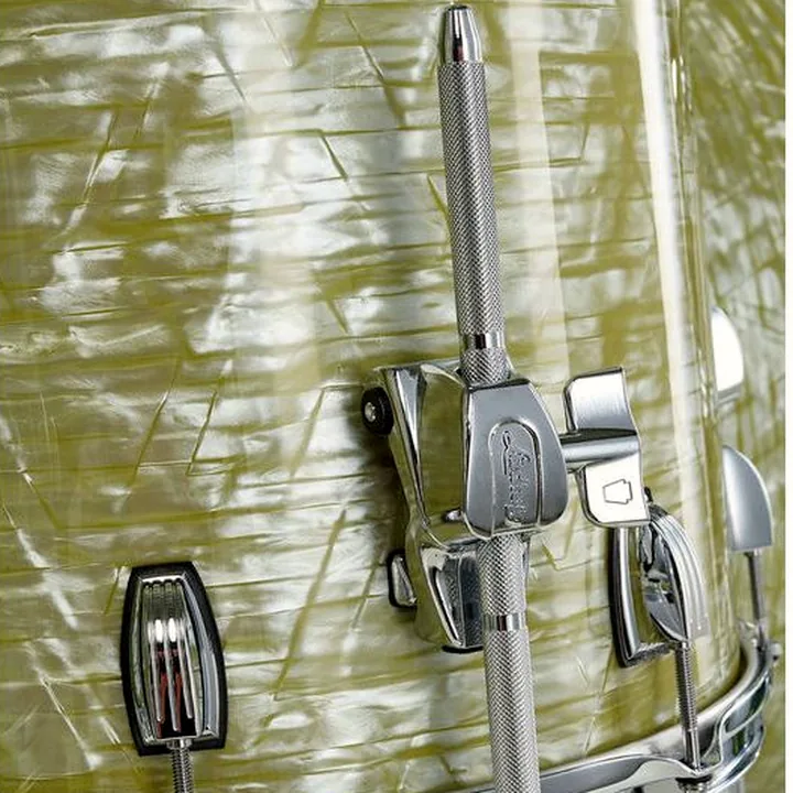 Avis et Test Ludwig Classic Maple 5pcs Olive Pearl