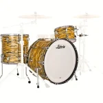 Avis et Test : Ludwig Classic Maple Rock Lemon Oy.