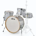 Avis et Test : Ludwig Continental 4pc 24″ Set S