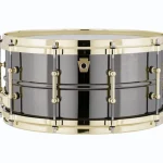 Avis et Test Ludwig LB417BT 14″x6,5″ Black Beauty