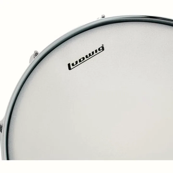 Avis et Test Ludwig LU6514C 14″x6,5″ Univers.Brass