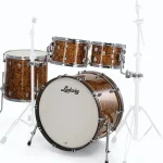 Avis et Test : Ludwig NeuSonic Mod2 4pc Set B.Scotch