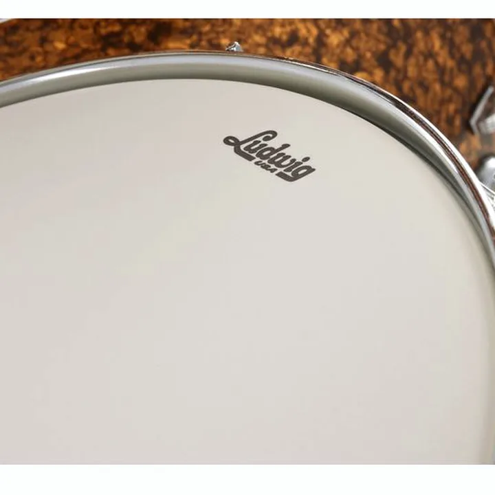 Avis et Test : Ludwig NeuSonic Mod2 4pc Set B.Scotch