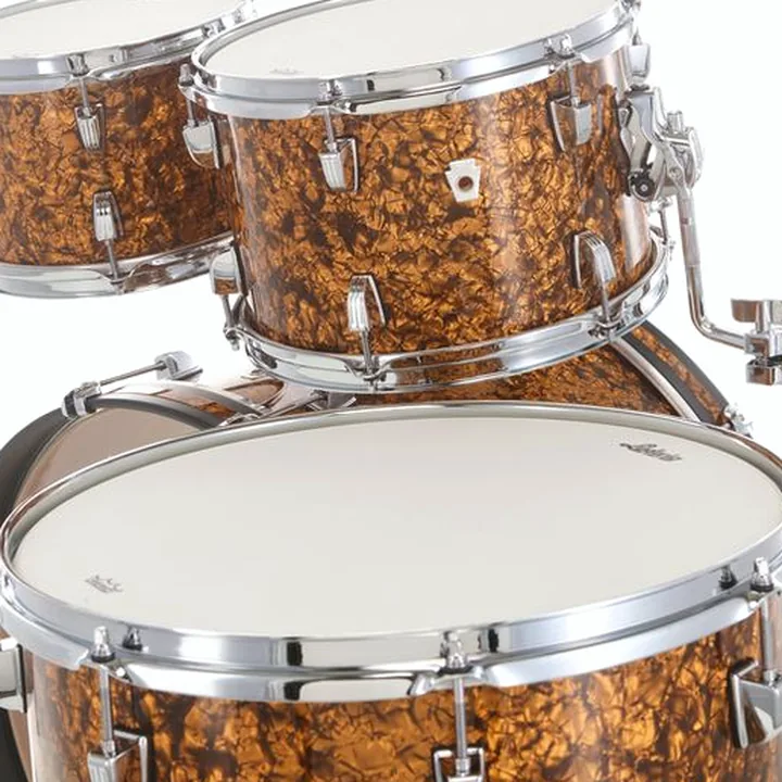 Avis et Test : Ludwig NeuSonic Mod2 4pc Set B.Scotch