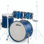 Avis et Test : Ludwig NeuSonic Mod2 4pc Set S.Blue