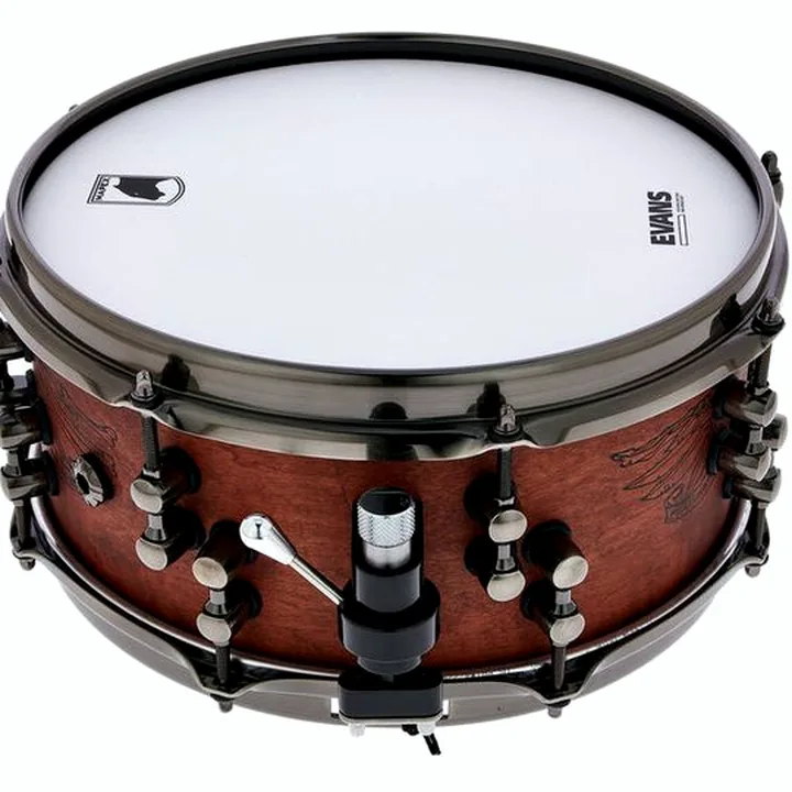Avis et Test Mapex 12″x5,5″ DL Warbird Snare Drum