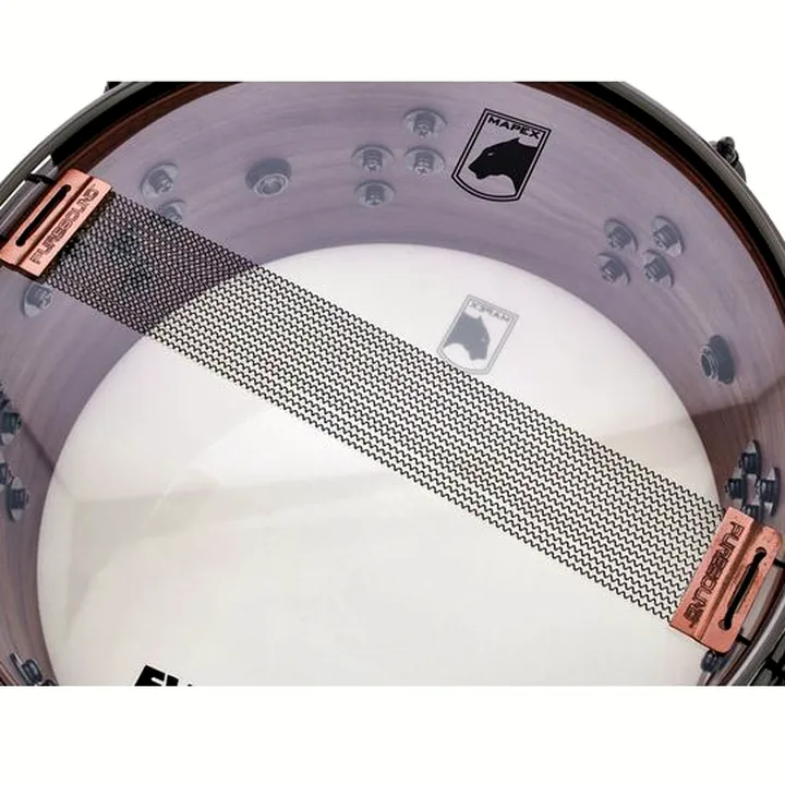 Avis et Test Mapex 12″x5,5″ DL Warbird Snare Drum