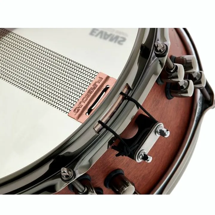 Avis et Test Mapex 12″x5,5″ DL Warbird Snare Drum