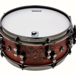 Avis et Test Mapex 12″x5,5″ DL Warbird Snare Drum