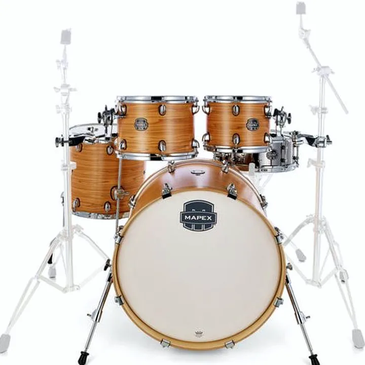 Avis et Test : Mapex Armory Studio Shell Set DW