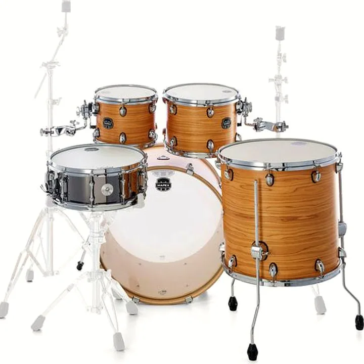 Avis et Test : Mapex Armory Studio Shell Set DW