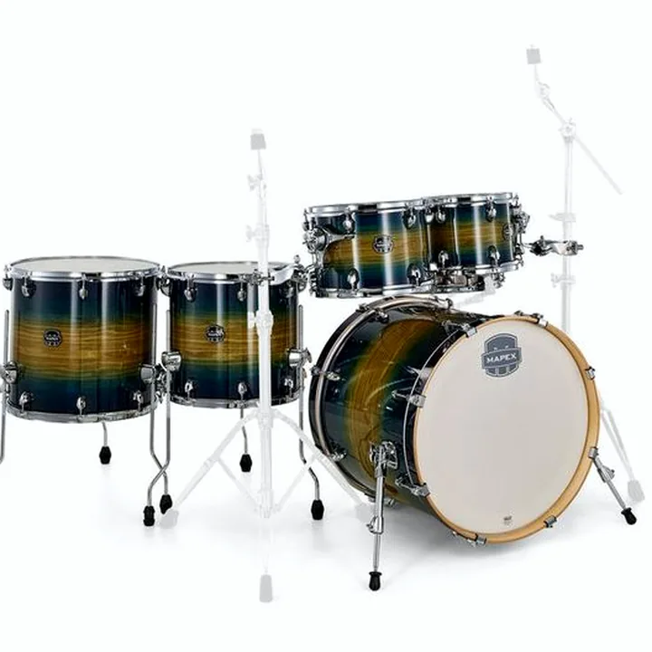 Avis et Test Mapex Armory Studioease Set ET