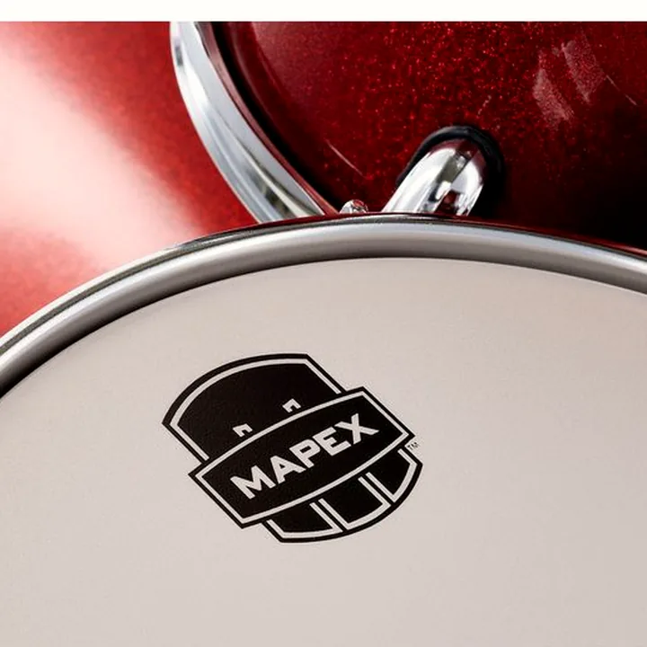 Avis et Test : Mapex Mars Birch Bebop Shell Set OR