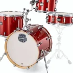 Avis et Test : Mapex Mars Birch Bebop Shell Set OR