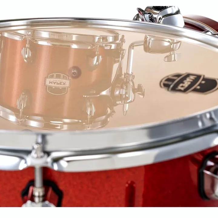 Avis et Test : Mapex Mars Birch Bebop Shell Set OR