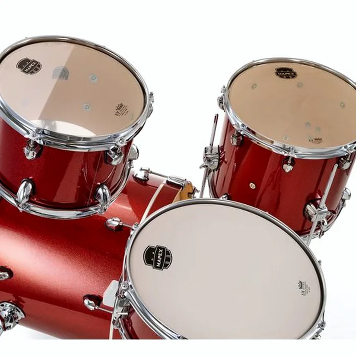 Avis et Test : Mapex Mars Birch Bebop Shell Set OR