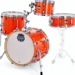 Avis et Test : Mapex Mars Maple Bebop Shell Set OG