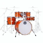 Avis et Test : Mapex Mars Maple Fusion Shell Set OG