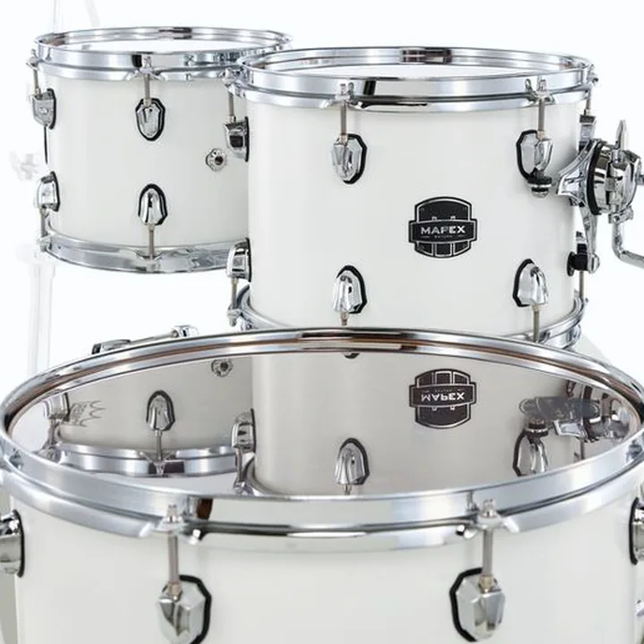 Avis et Test Mapex Saturn Jazz Set -RM