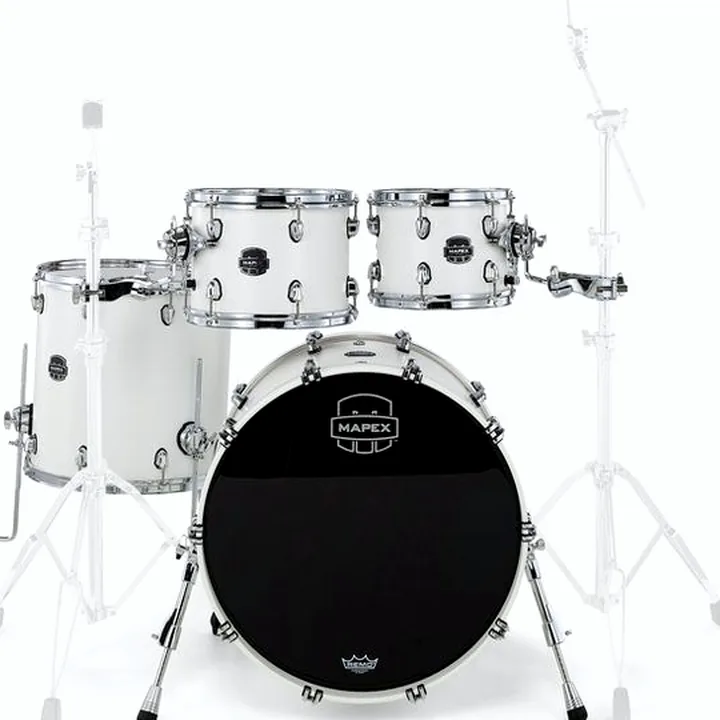Avis et Test Mapex Saturn Jazz Set -RM