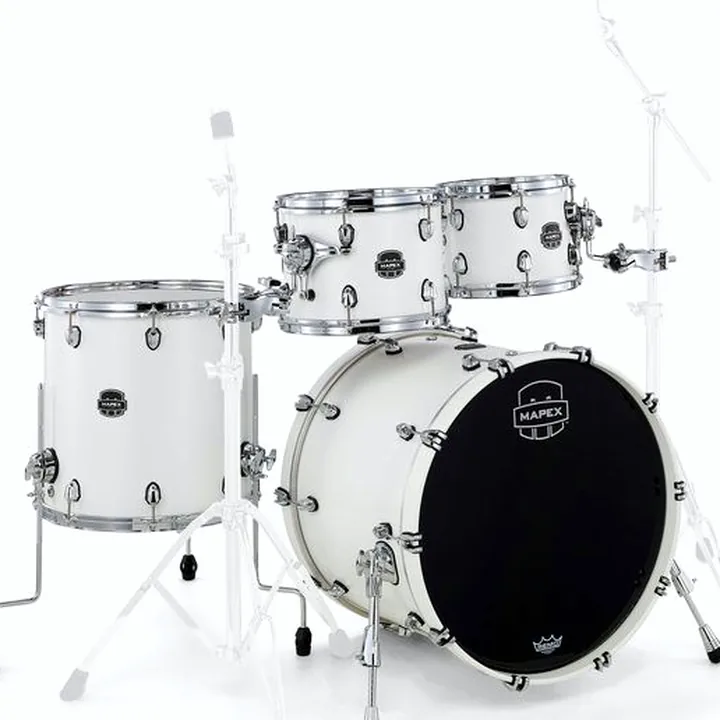 Avis et Test Mapex Saturn Jazz Set -RM