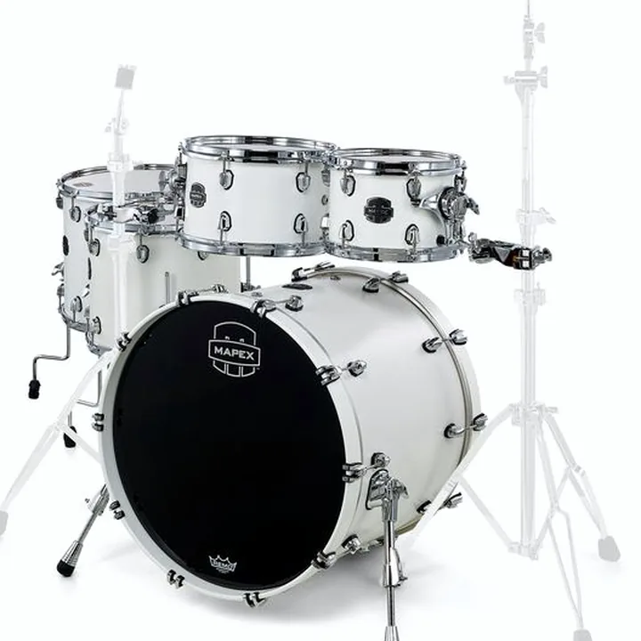 Avis et Test : Mapex Saturn Stage+ Set -RM