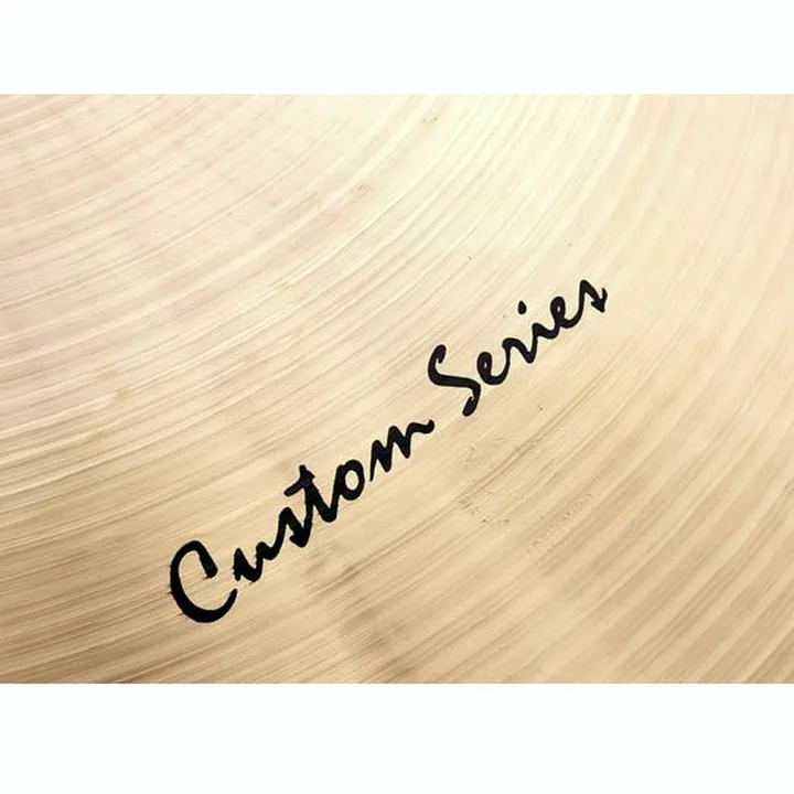 Avis et Test : Masterwork 17″ Custom Crash