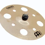 Avis et Test : Meinl 12″ Classics Custom Trash