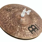Avis et Test : Meinl 13″ Byzance Dark Hi-Hat