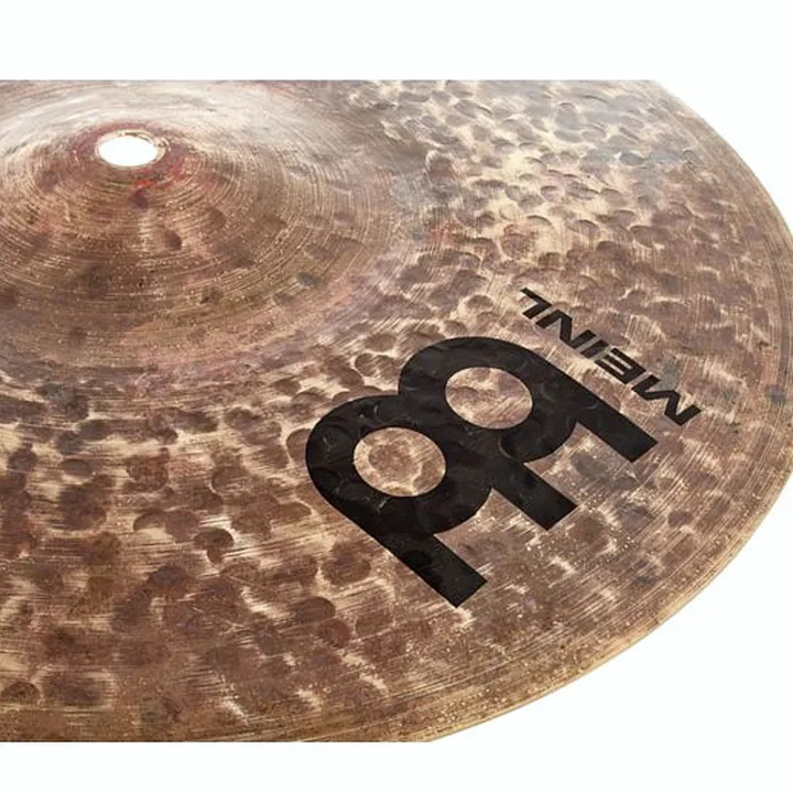 Avis et Test : Meinl 13″ Byzance Dark Hi-Hat