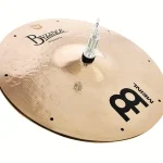 Avis et Test : Meinl 13″ Byzance Fast Hi-Hat