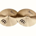 Avis et Test : Meinl 14″ Byzance Hi-Hat Medium