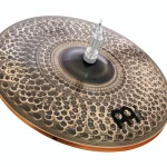 Avis et Test : Meinl 14″ Pure Alloy Custom Hi-Hat