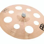 Avis et Test : Meinl 16″ HCS Bronze Trash Crash