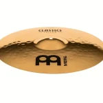 Avis et Test : Meinl 17″ Classics Custom Med. Crash