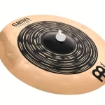 Avis et Test : Meinl 18″ Classics Custom Dual Crash