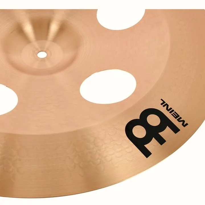 Avis et Test : Meinl 18″ Pure Alloy Trash China