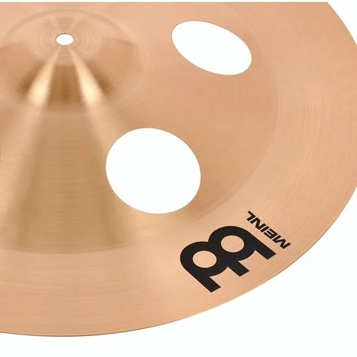 Avis et Test : Meinl 18″ Pure Alloy Trash China
