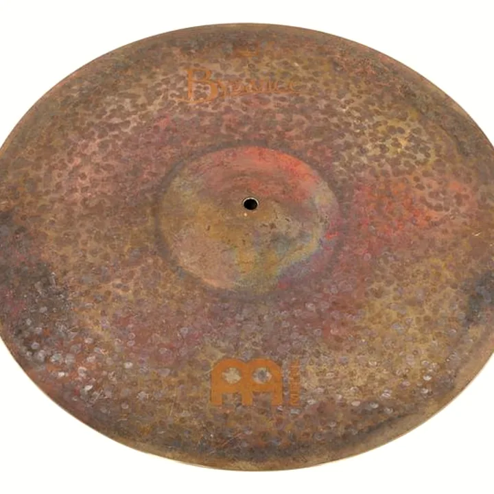 Avis et Test : Meinl 20″ Byzance Extra Dry M. Ride