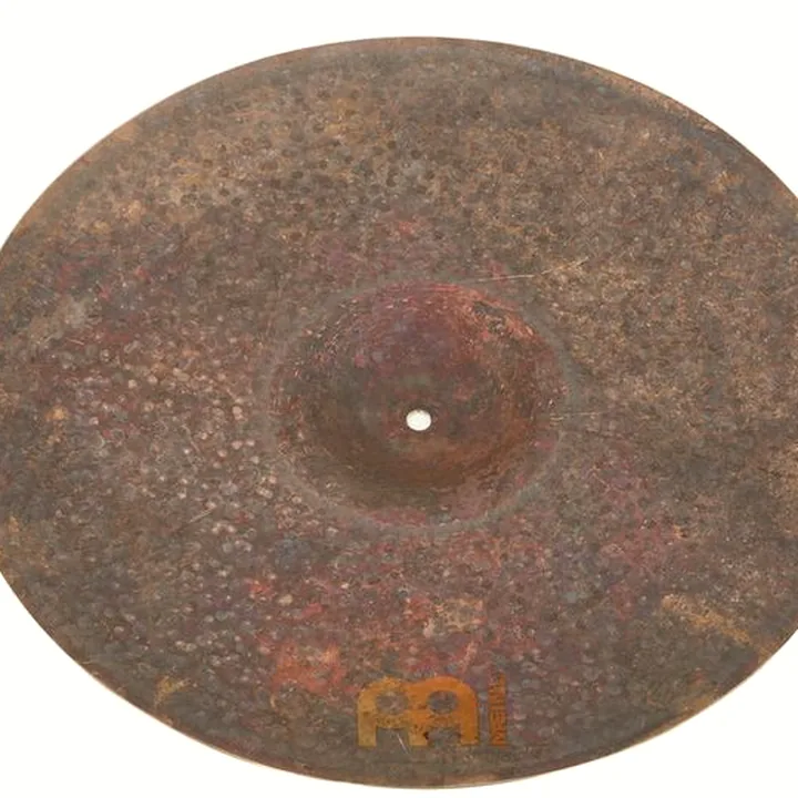 Avis et Test : Meinl 20″ Byzance Extra Dry M. Ride