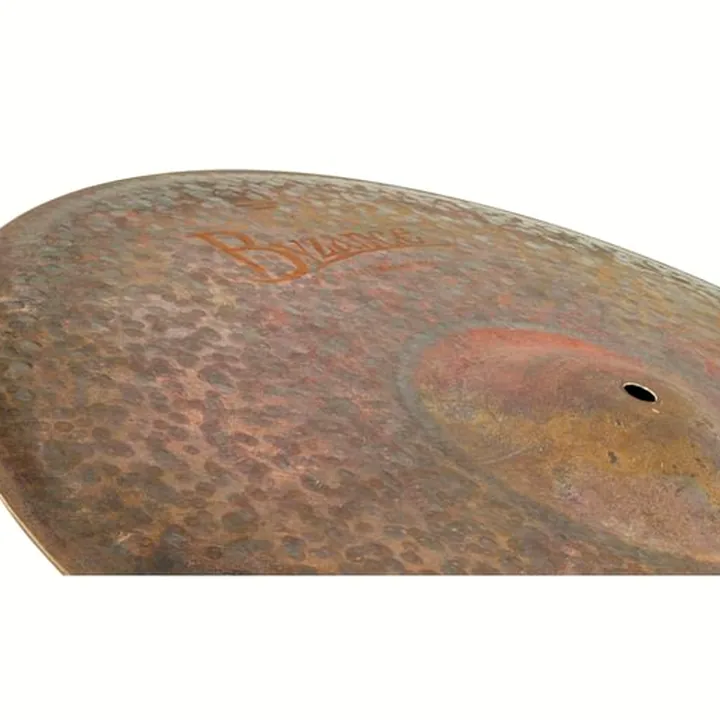 Avis et Test : Meinl 20″ Byzance Extra Dry M. Ride