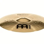 Avis et Test : Meinl 20″ Byzance Heavy H. Crash