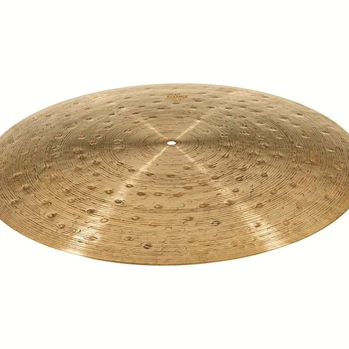 Avis et Test : Meinl 21″ Byzance Foundry Reserve FR