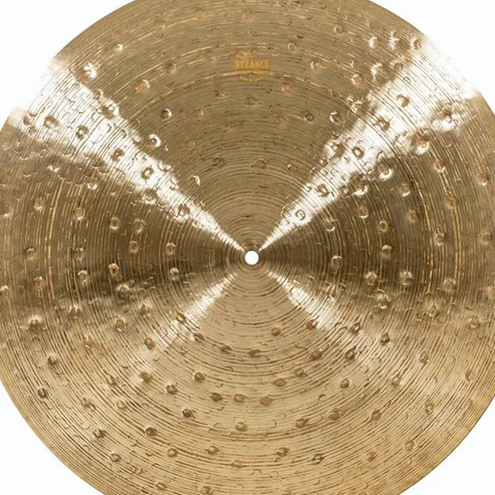 Avis et Test : Meinl 21″ Byzance Foundry Reserve FR