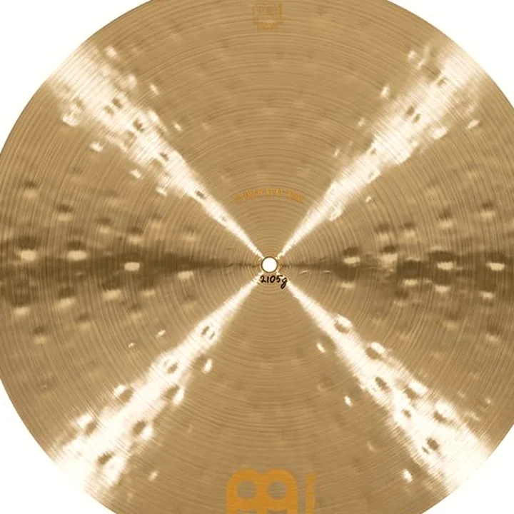 Avis et Test : Meinl 21″ Byzance Foundry Reserve FR