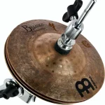 Avis et Test : Meinl 6″ Crasher Hats – Benny Greb