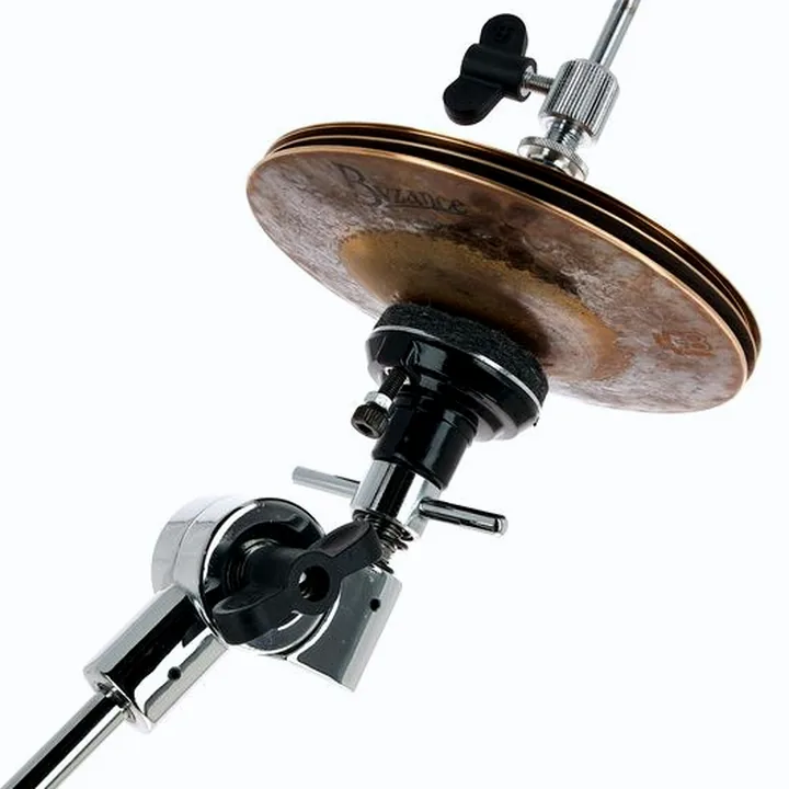 Avis et Test : Meinl 6″ Crasher Hats – Benny Greb