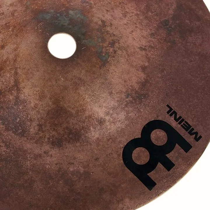 Avis et Test : Meinl 6″ Crasher Hats – Benny Greb
