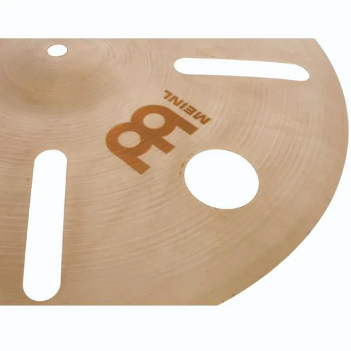 Avis et Test : Meinl Byzance Assor.Crash Cymbal Set