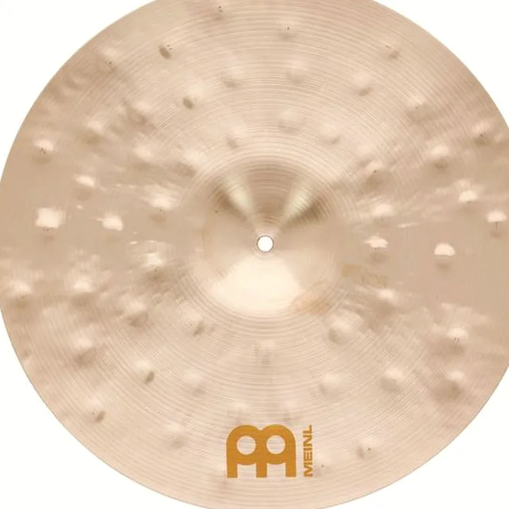 Avis et Test : Meinl Byzance Assor.Crash Cymbal Set